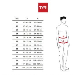 Costume Evolved Uomo Brief Tyr