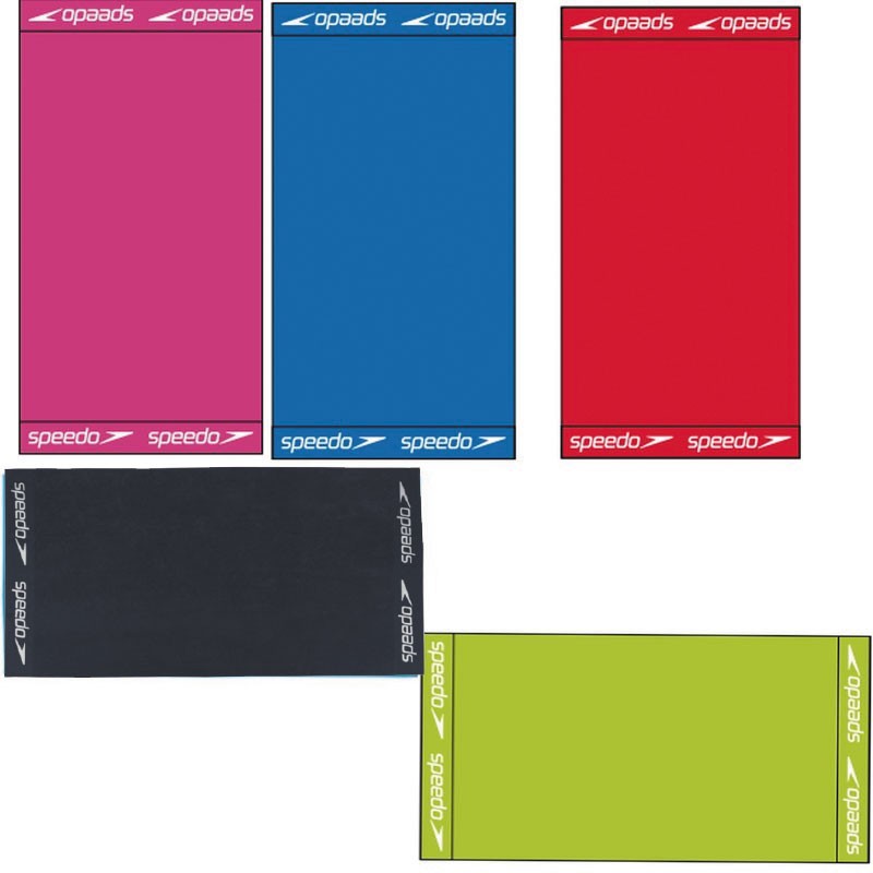 Towel LEISUREL 90X180 CM SPEEDO