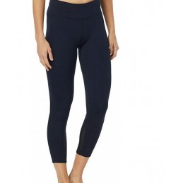 Solid Kalani Capri Panta TYR