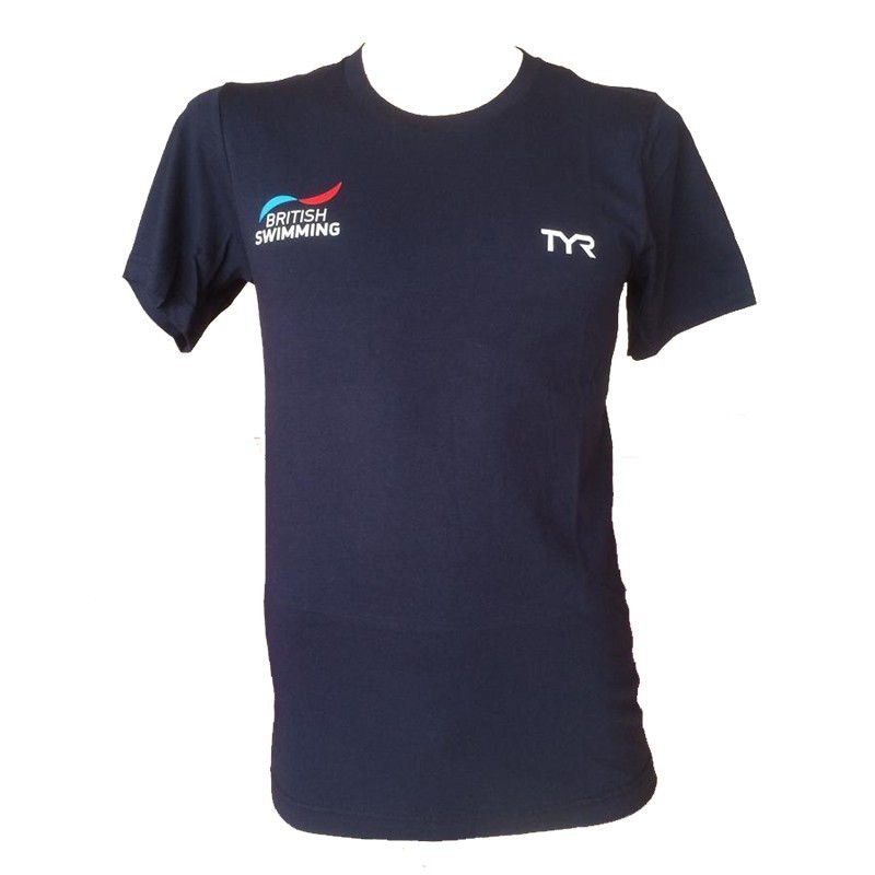 T-SHIRT BRITISH UOMO TYR