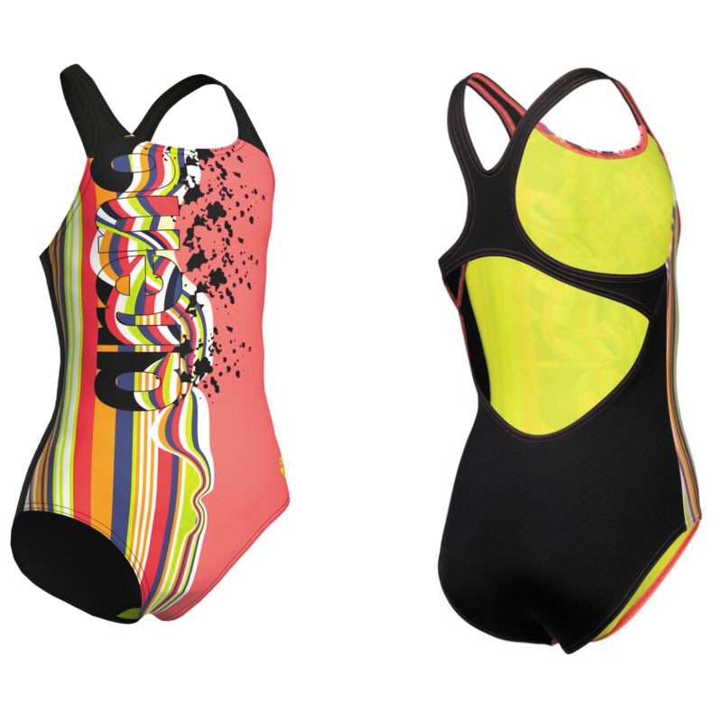 Costume Arena Ragazza Palette