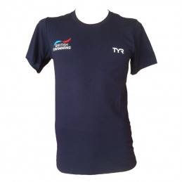 T-SHIR BRITISH DONNA TYR