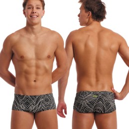 Costume Uomo Space Signals FUNKY TRUNKS
