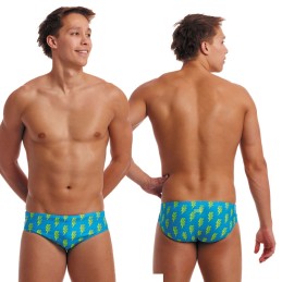Costume Brief Uomo BOLTED FUNKY TRUNKS