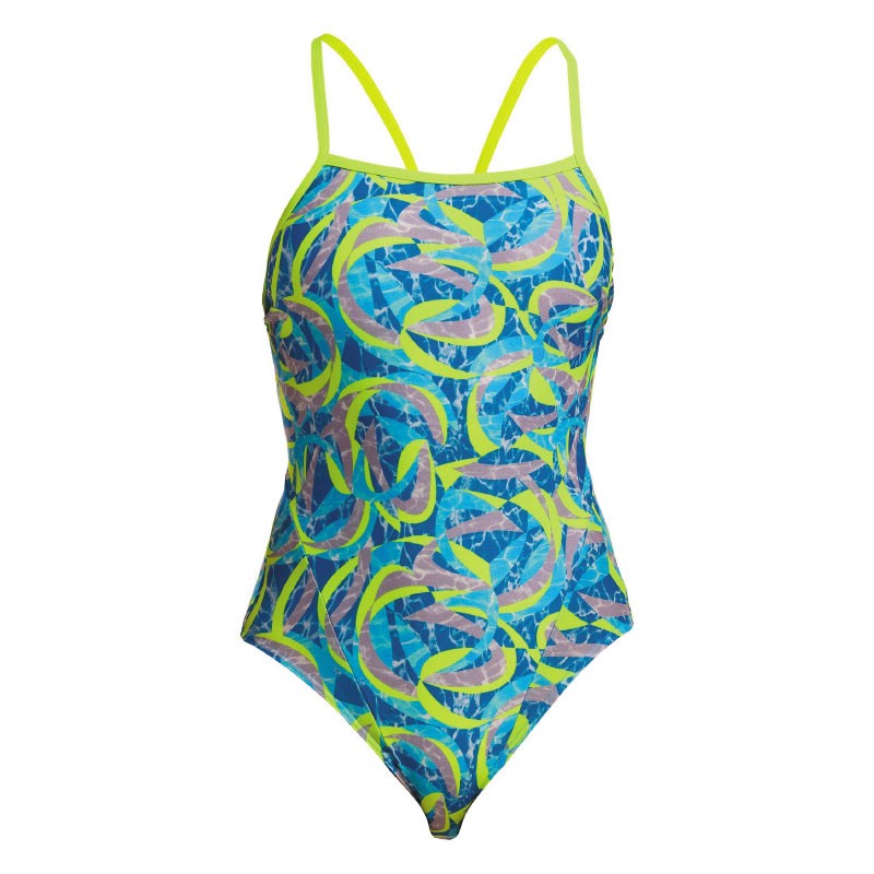 Costume Ice Slicer Girl FUNKITA
