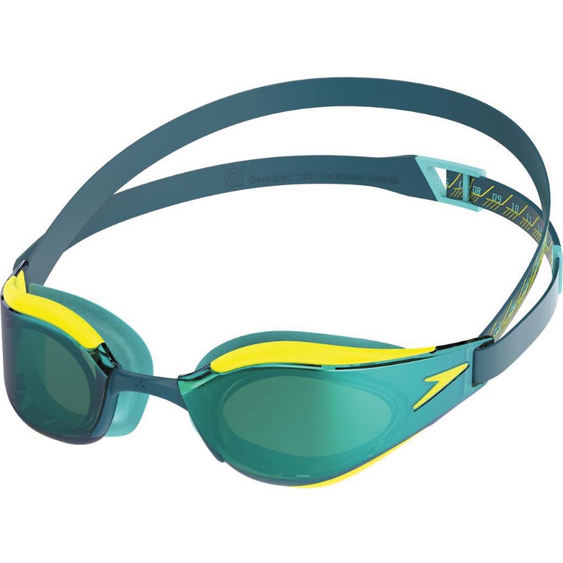 Occhialini Fastskin HYPER ELITE MIRROR SPEEDO
