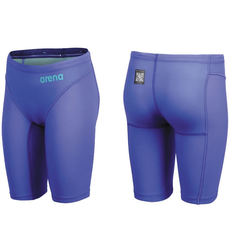 Costume Powerskin IMPULSO Jammer Ragazzo ARENA