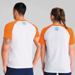 T-Shirt RAGLAN BISHAMON NEDERLAND ARENA