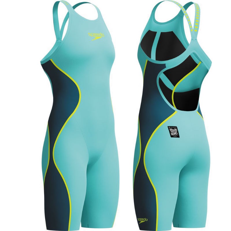 Fastskin Pure INTENT 2.O Donna SPEEDO