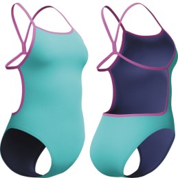 Costume Donna SOLID NEW VBACK SPEEDO