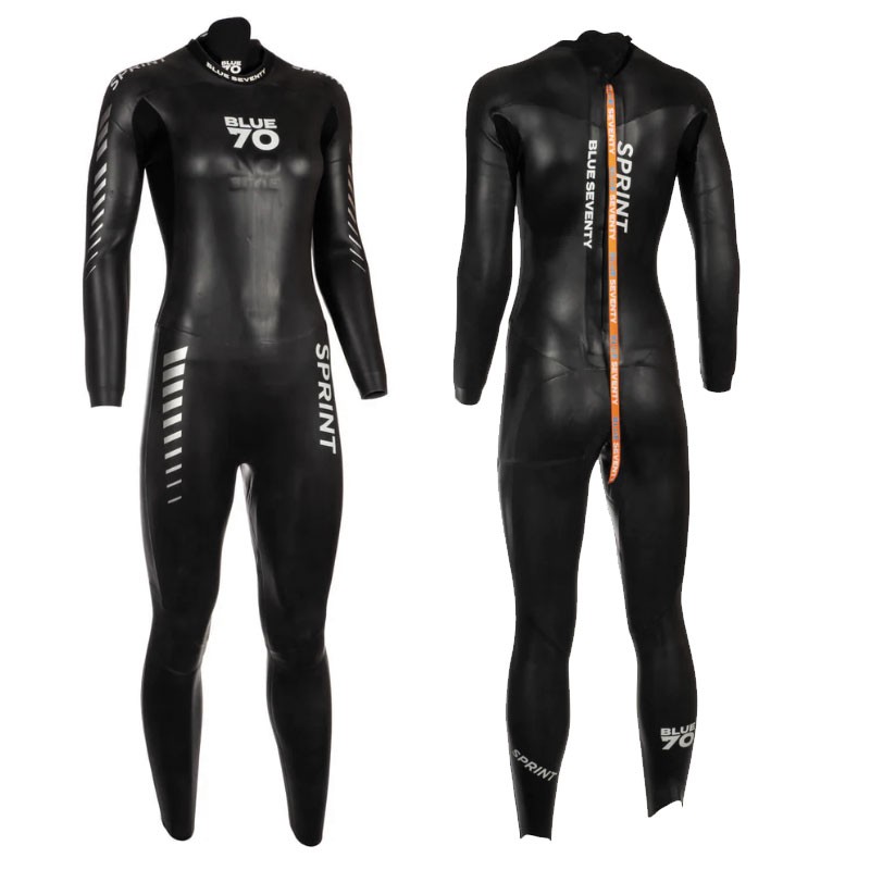 Muta Donna SPRINT FullSuit 25 BLUESEVENTY
