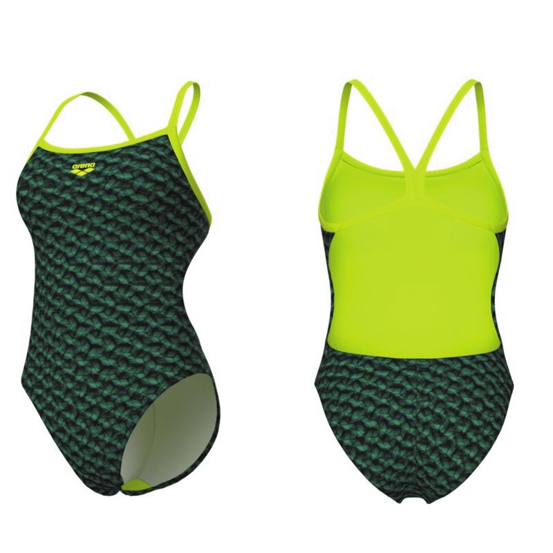 Costume Donna Monogram Challenge Back ARENA