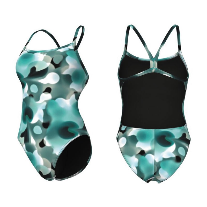 Costume Donna Camouflage ARENA