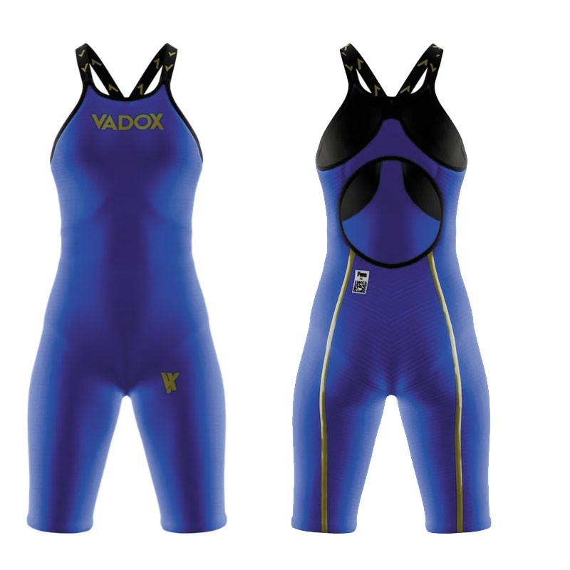 Costume Gara Carbon F14 EVOLUTION Donna VADOX