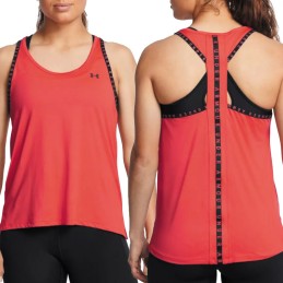 Canotta TANK KNOCKOUT Woman UNDER ARMOUR