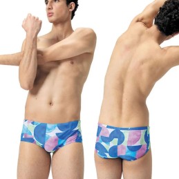 Costume 13.5cm Club Training Allover Uomo SPEEDO