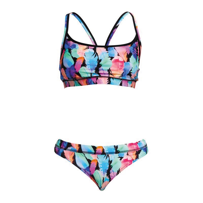 Due pezzi Tickle Torture Ladies Funkita