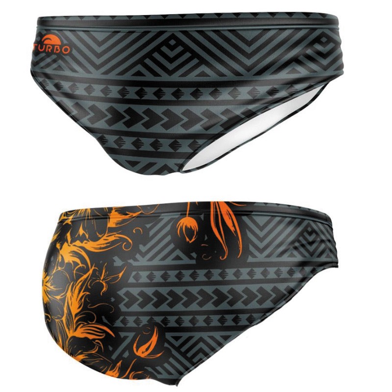 Costume Uomo Tribal Flower  TURBO