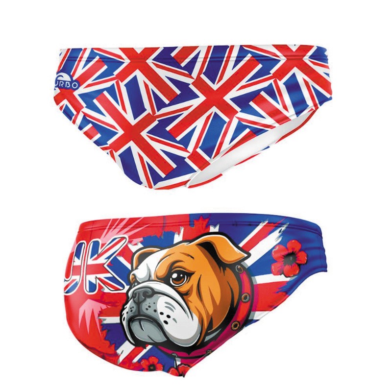 Costume Uomo UK Vibes TURBO