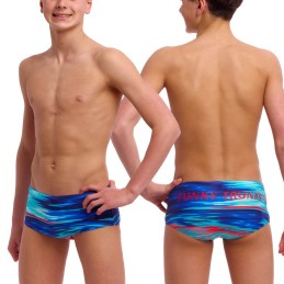 Trunk Boy Storm At Sea FUNKY TRUNKS