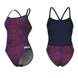 Costume Donna Snakeskin Challenge Back ARENA