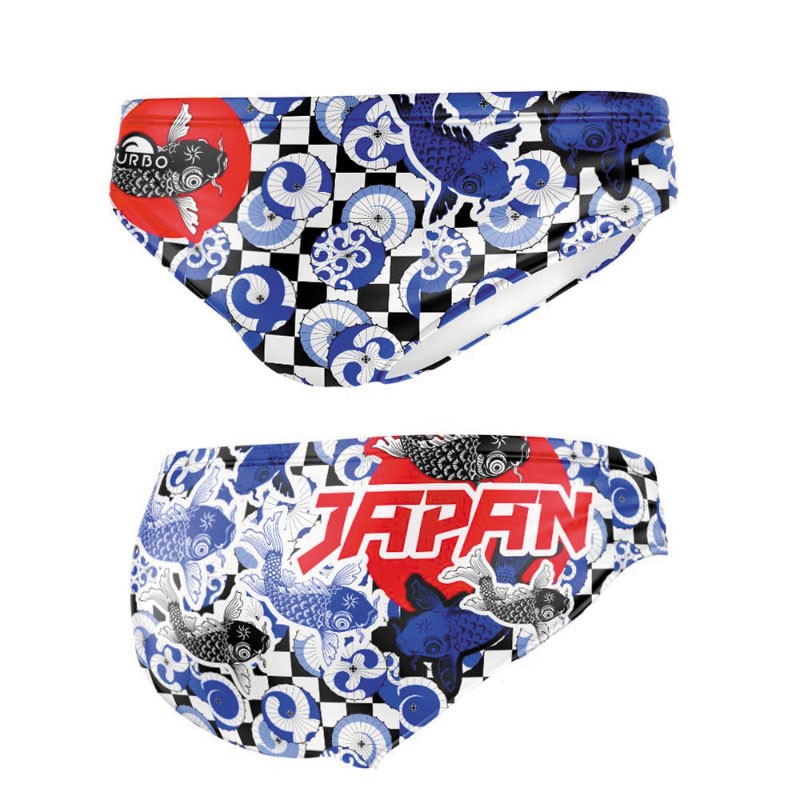 Costume Uomo Umbrella Japan TURBO