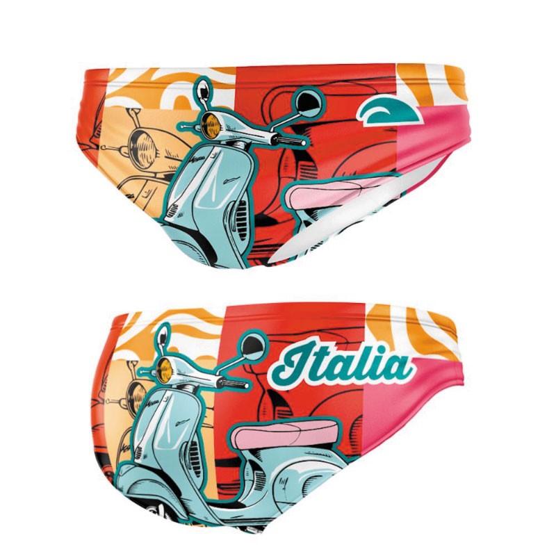 Costume Uomo Vespa Turbo
