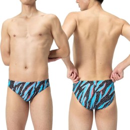 Costume Uomo Allover Digital Training 5cm Speedo