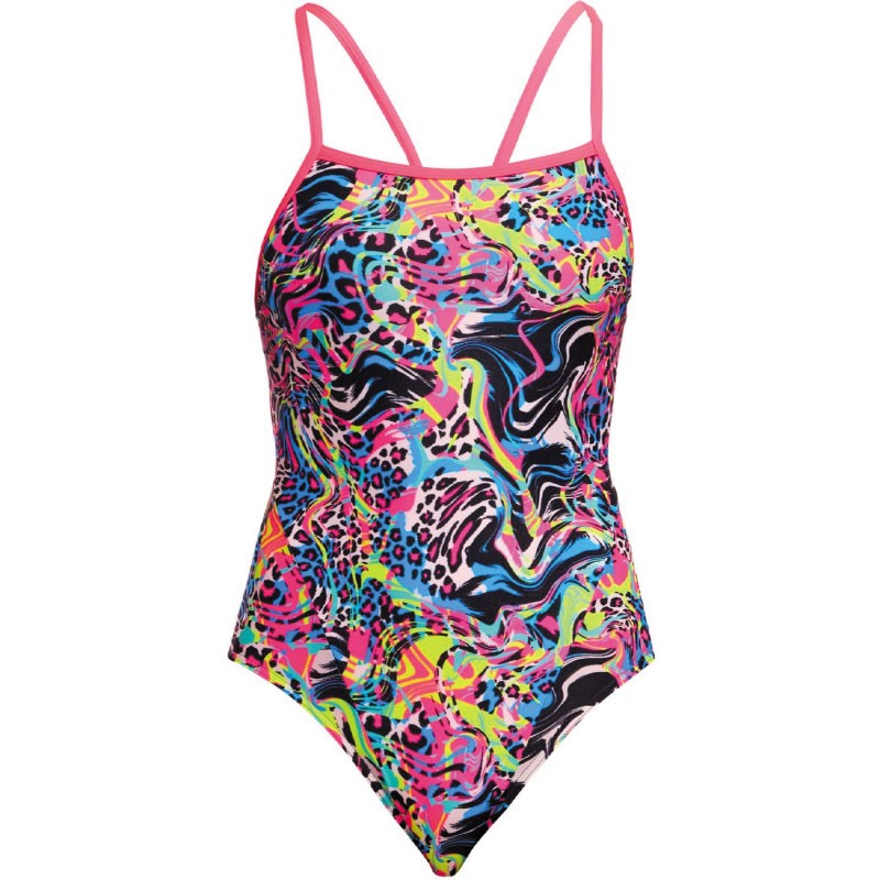 Costume Donna Lolly Leopard FUNKITA