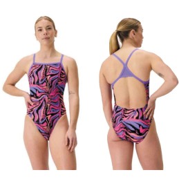 Costume Woman Printed...