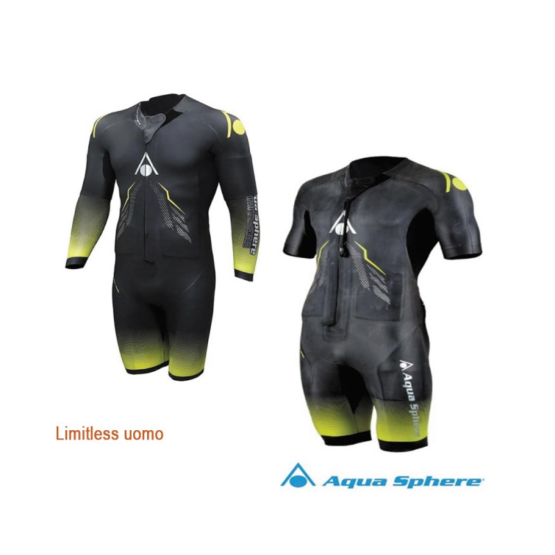 Muta Limitless Uomo Aquasphere