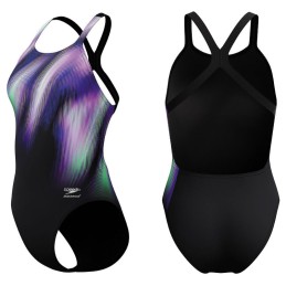 Costume Donna Printed...