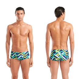 Costume Short Uomo Texture Arena