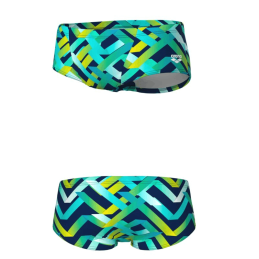 Costume Short Uomo Texture Arena