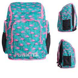 ZAINO  Go Flamingo! 40L...