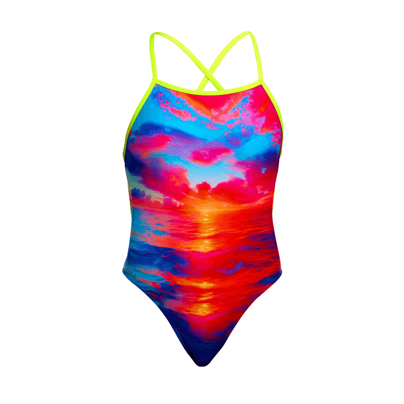 FunCostume Donna Sunset Delight Funkita