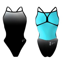 Costume NEW YORK Donna Nero VIRA