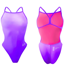 Costume NEW YORK Donna Viola VIRA