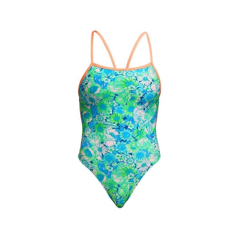 Costume Donna Green Green Grass Funkita
