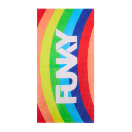 Towel RAINBOWIE &  KULIN KOLOUR Fumkita