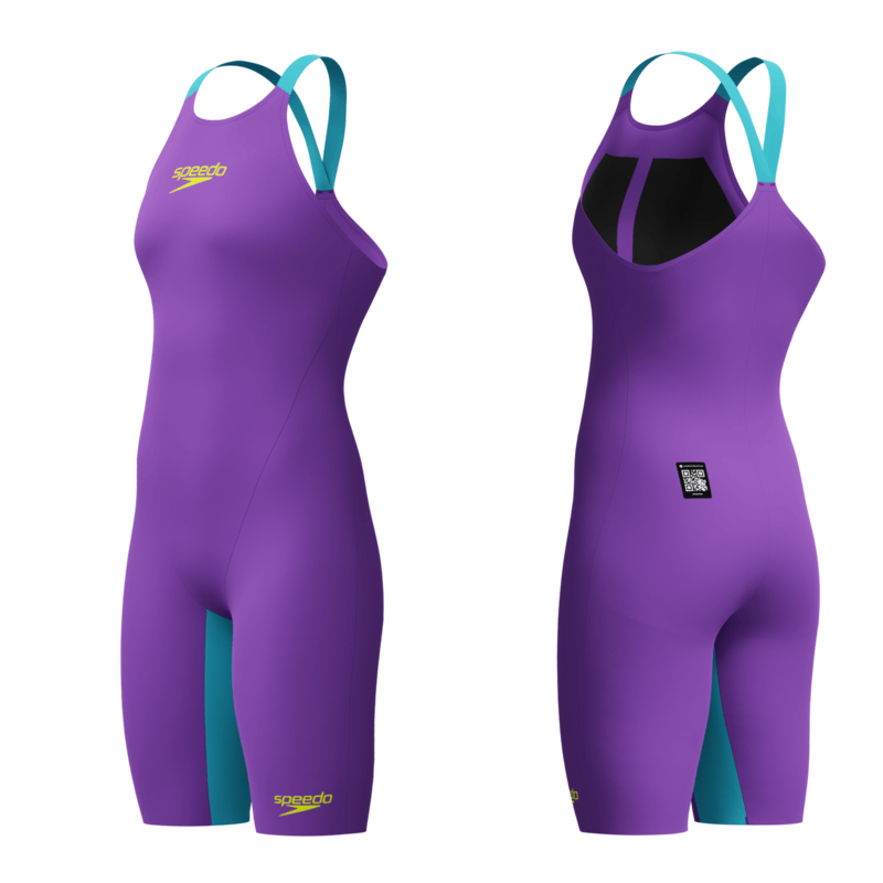 Fastskin LZR Pure Valor 2.0 Donna SPEEDO CLOSEDBACK