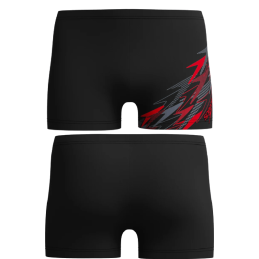 Costume Short  Medley logo...