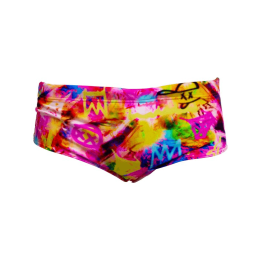 Trunk Boy Tag Her FUNKY TRUNKS