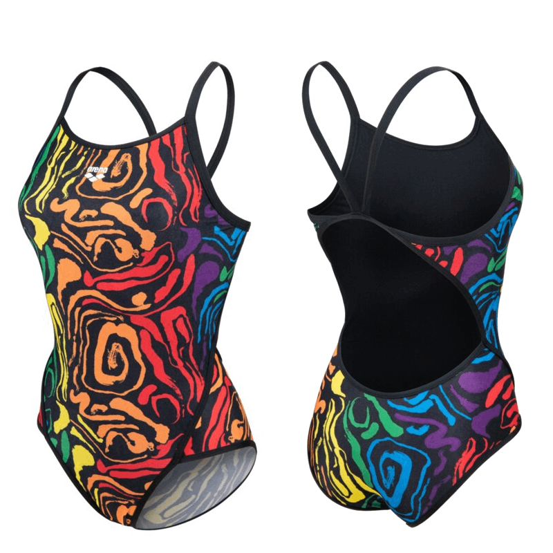 Costume Colours Super Fly Donna ARENA