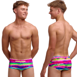 Trunk Boy Paint Patch FUNKY TRUNKS