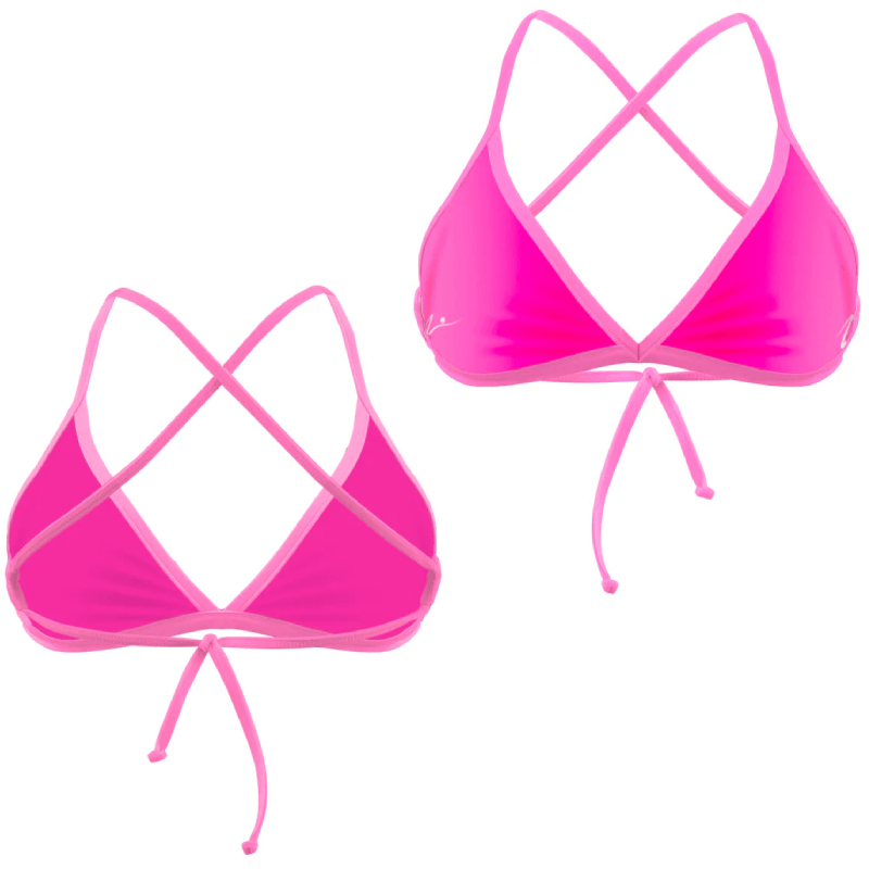 Top bikini Donna BONDI 001BF - Fucsia Vira