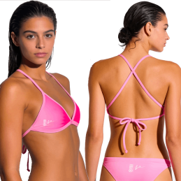 Top bikini Donna BONDI 001BF - Fucsia Vira