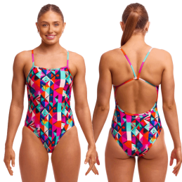 Costume Donna Art Dropout Funkita