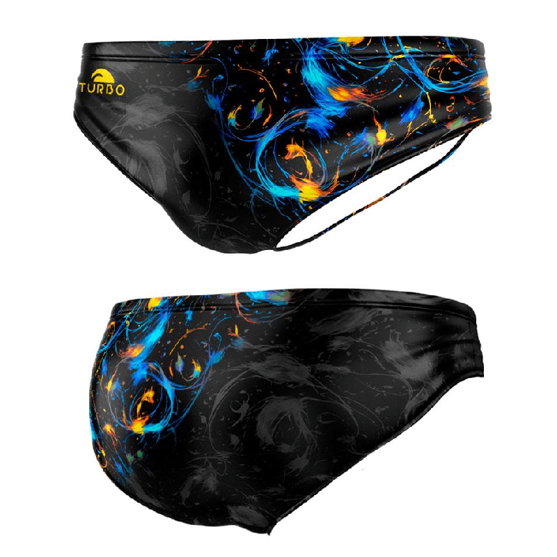 Costume Electric Wave Uomo Turbo