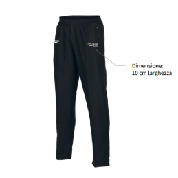 Pantalone Tuta Cotone...